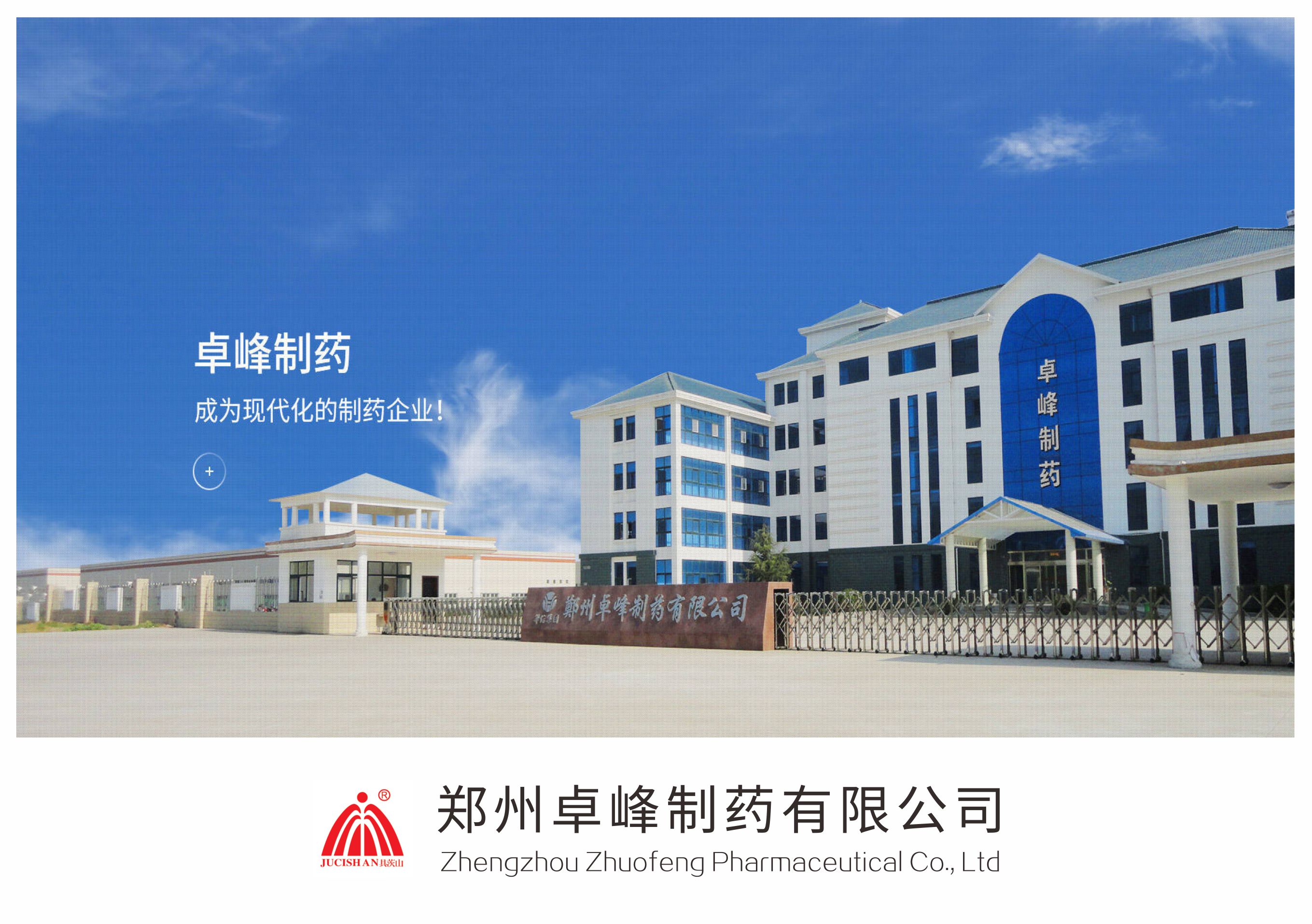 鄭州卓峰制藥有限公司純化水設(shè)備