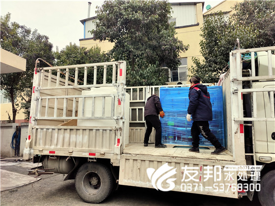 溫州西聯(lián)機械 10噸單級設備發(fā)貨9.jpg