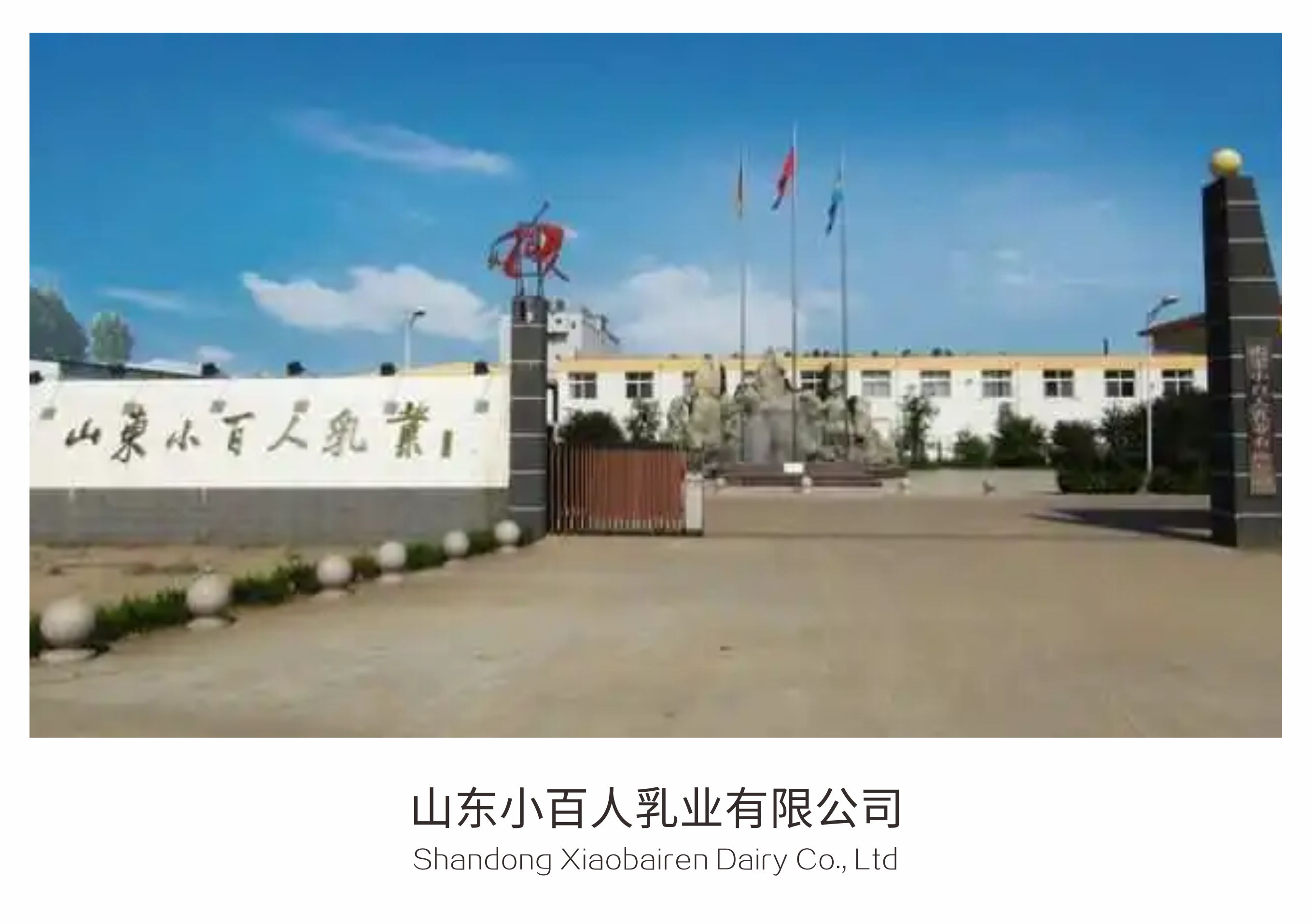 山東小百人乳業(yè)有限公司純水設(shè)備