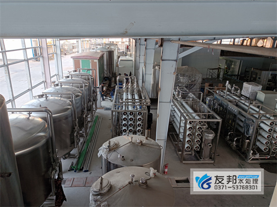 工業(yè)膜濃縮系統(tǒng)